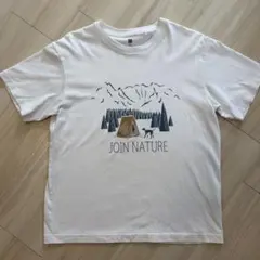 中古⭐️JOIN NATURE Tシャツ