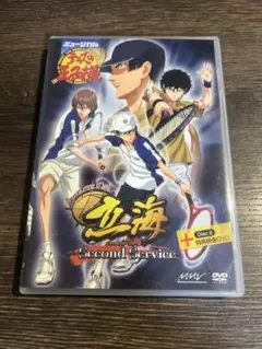 テニミュAbsolute King 立海 feat. 六角 Second