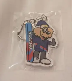 優里 ゆーりんち ドッグキーホルダー 長野 アジアツアー 2025