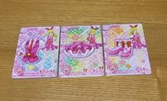 アイカツ　アンコール　ピンクステージコーデ　星宮いちご
