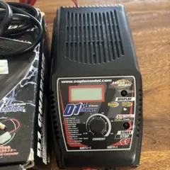 ▲D1-LチャージャーNi-Cd、Ni-MH急速充電器,イーグル2358（特定） □D1-LチャージャーNi-Cd、Ni-MH急速充電器 イーグル2358 : ホビー