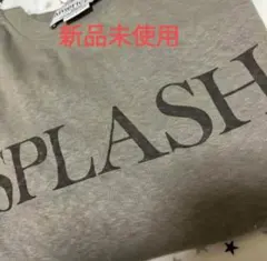 AMERICANA　アメリカーナ　LOGO TEE カーキ　SPLASHのサムネイル