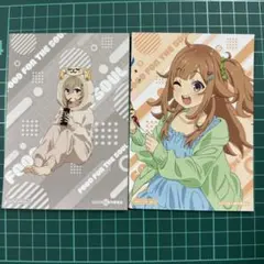 日々は過ぎれど飯うまし　特典ブロマイド