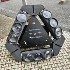 LED BEAM ムービングヘッドライト 5個セット 2022年製 DJ - メルカリ
