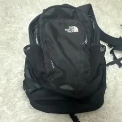 THE NORTH FACE ブラックリュック デフォルトのサムネイル