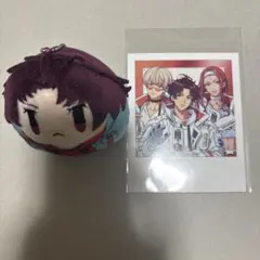 Paradox Live 朱雀野アレンぬいぐるみ&トレカセットのサムネイル