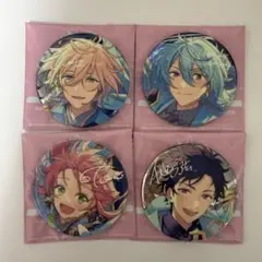 あんスタ 10周年 展示会 缶バッチ fine