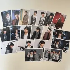 King & Prince 永瀬廉 写真19枚セット