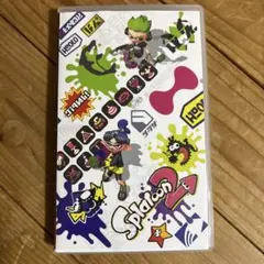 Splatoon 2 ソフト入れ