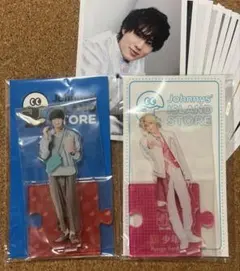 美少年　ACEes 佐藤龍我　アクスタセット