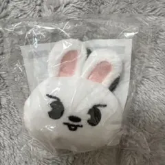 StrayKids SKZ TOYWORLD ぬいぐるみヘアゴム Leebit