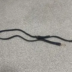 バッグ ショルダーストラップ 黒 合皮