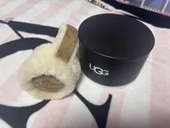 UGG イヤーマフ 耳あて 海外ガール グランジ 箱付き