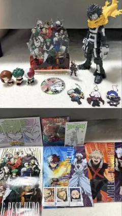 僕のヒーローアカデミア まとめ売り ※バラ売り不可