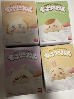 ちいかわ　もっちりころりん　くりまんじゅう　　 シーサー　うさぎ