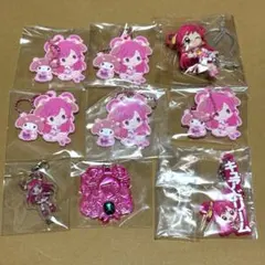 キュアドリーム フィギュア ラバスト チャーム まとめ