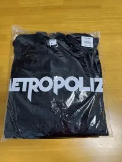 三代目J Soul Brothers　METROPOLIZ　パーカー　ブラック