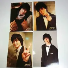 Hey! Say! JUMP　中島裕翔くん　公式写真　８枚