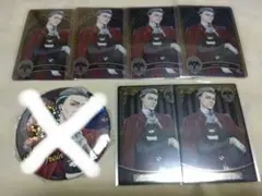 ツイステッドワンダーランド ツイステ トレイン先生セット