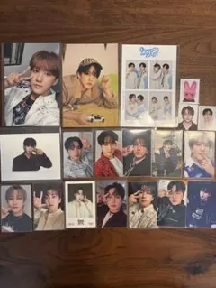 StrayKids チャンビン トレカ セット