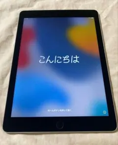 【値下げ】iPad Air 2 64GB 箱あり 美品