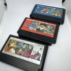 ドラゴンクエストIV VII セット - メルカリ