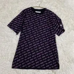 GALLIS ADDICTION オーバー　Tシャツ M 総柄　メンズのサムネイル
