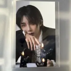 ジョンハン TSUTAYA 特典 this man SEVENTEEN