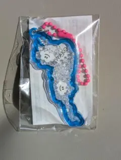 琵琶湖キーホルダー キャラクターグッズ