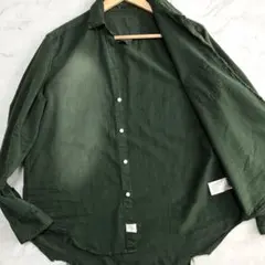 【極美品】 Frank&Eileen シャツ Eileen ヴィンテージ加工 S