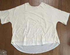 オシャレウォーカー N'ORレーベル レイヤード風Tシャツ フリーサイズのサムネイル