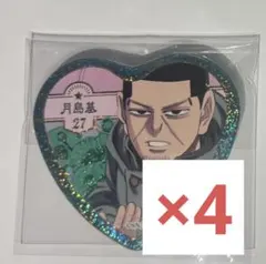 2026年最新】愛です 缶バッジ ゴールデンカムイの人気アイテム - メルカリ