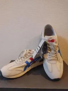 オニツカタイガー　25.5センチ　新品