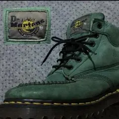 【90s】 Dr. Martensブーツ　希少イングランド製 6ホール