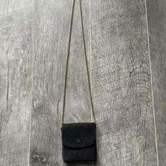 ヴィンテージCHANEL チェーンコインケースウォレット