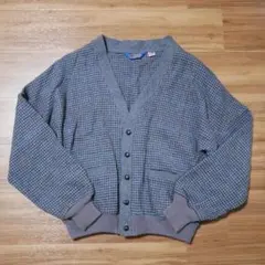 pendleton 千鳥柄 ウールカーディガン L 美品 ペンドルトンのサムネイル