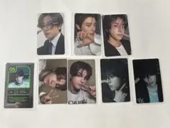 ENHYPEN ジェイク BAD DESIREトレカ セット