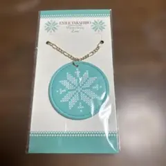 EXILE TAKAHIRO “WinterSong”バックチャーム