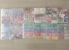 ビーズ・アクセサリー デコパーツ まとめ売り