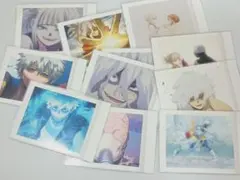 僕のヒーローアカデミア ぱしゃこれ 6～7期 ヴィラン 11枚セット