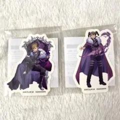ハイキュー　ハイドリポップアップ　宮侑　宮治　ステッカー