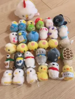 激レア ハローキティ ゆめだま お守りマスコット 26個セット プレミア