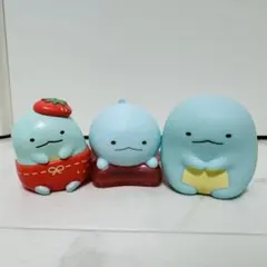 すみっコぐらし　とかげ　フィギュア　セット