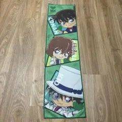 名探偵コナン　江戸川コナン　怪盗キッド　灰原哀　タオル
