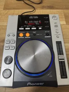 2025年最新】pioneer cdj-200の人気アイテム - メルカリ