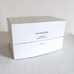 【新品未使用】ALBION アンフィネス インテンシブスパークリングパック