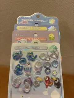 ボンボンドロップシール　オリジナルセット