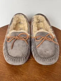 UGG W DAKOTA 5612 モカシン グレー 24cm - メルカリ