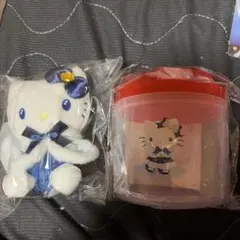 サンリオHappyくじ Holidaycollection ハローキティ