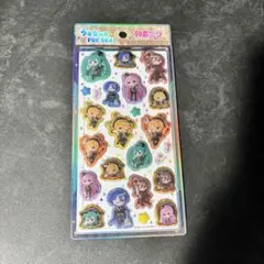 【正規品.即日・匿名発送】うるちゅるpopシール初音ミク